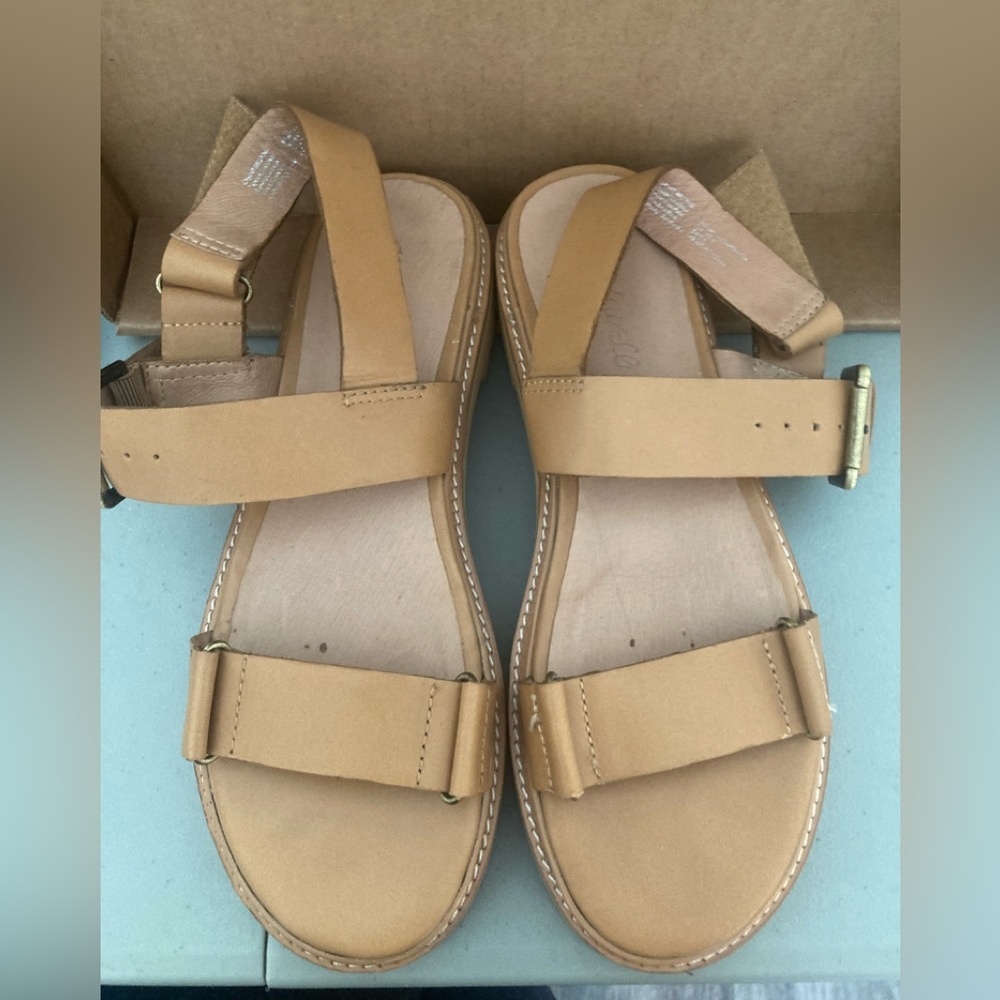 Madewell Maggie Sandal